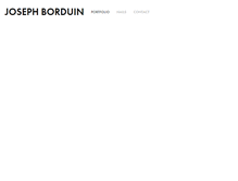 Tablet Screenshot of borduin.com